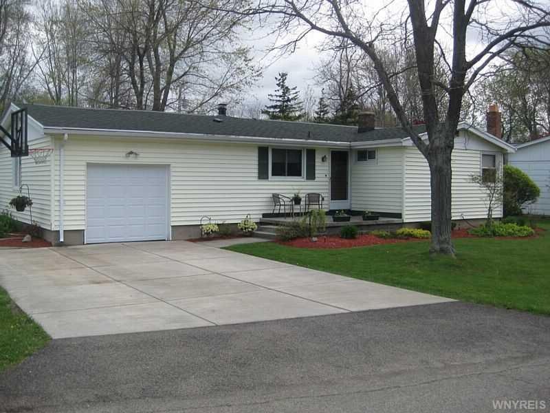 Exterior Front.