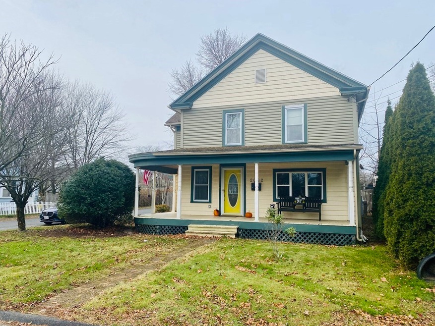 2062 Pleasant St, Three Rivers, MA 01080 - photo 1