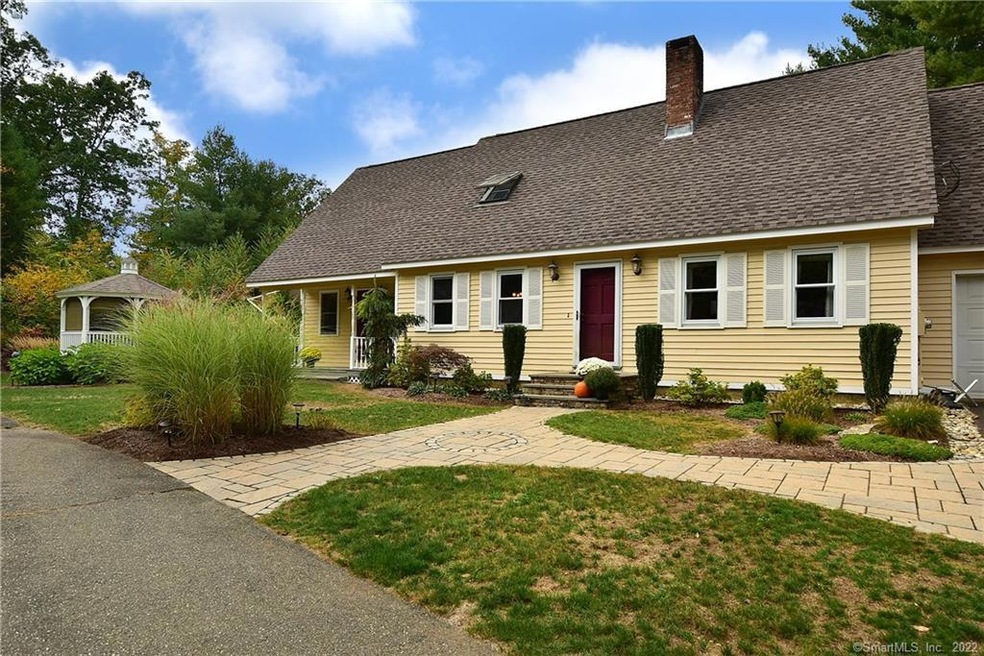 144 East St, Stafford Springs, CT 06076 - photo 1