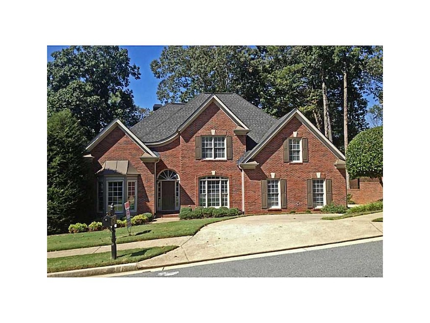 Exterior Front. Outstanding three sided brick 4 be