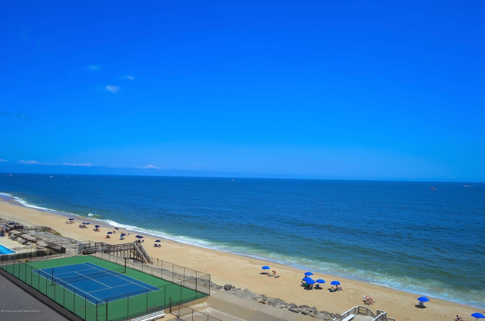 45 Ocean Ave unit 7F, Monmouth Beach, NJ 07750 - photo 1