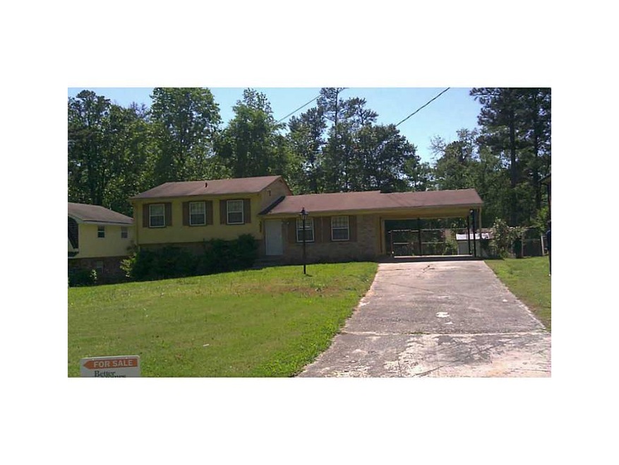 Exterior Front.