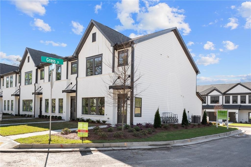 Photo of Model Home. Same Floorplan.