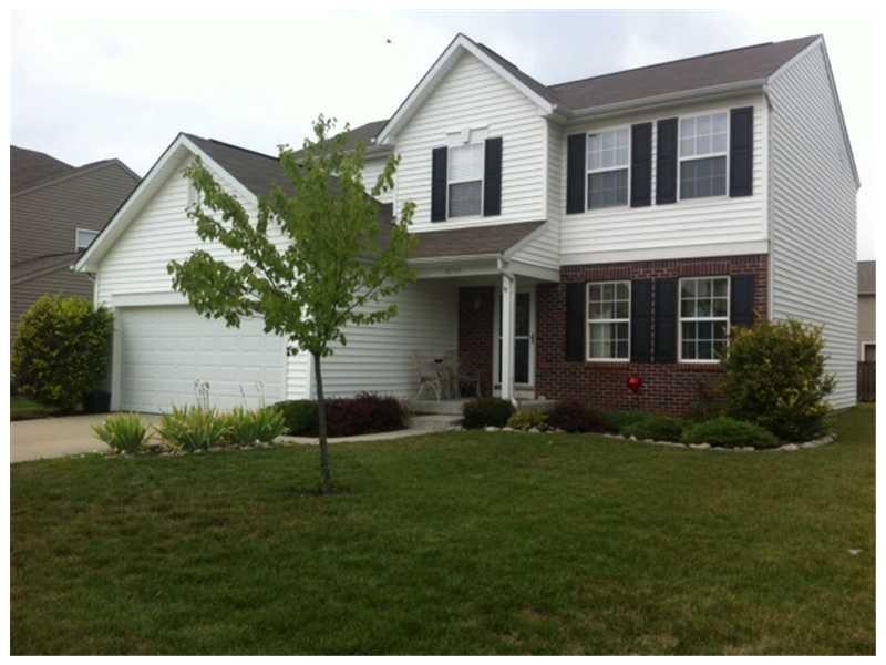 Exterior Front. FRONT ELEVATION OF THIS OUTSTANDING VALUE IN POPULAR MILL GROVE !