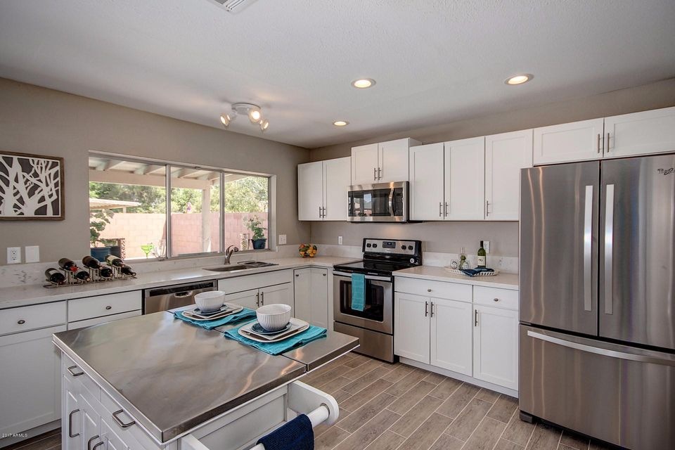 Totally Remodeled Kitchen!