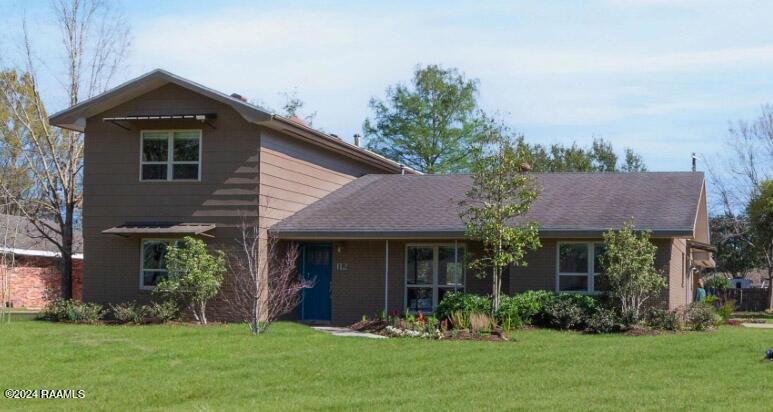 112 Baudoin Front Elevation