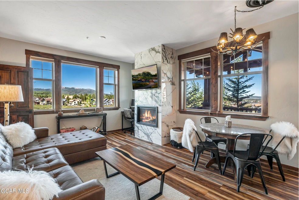 Main Living Area