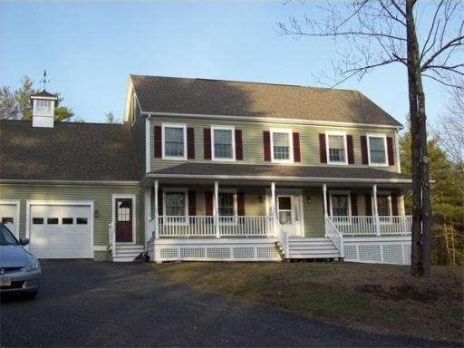 177 Cashman Hill Rd, Ashburnham, MA 01430 - photo 1
