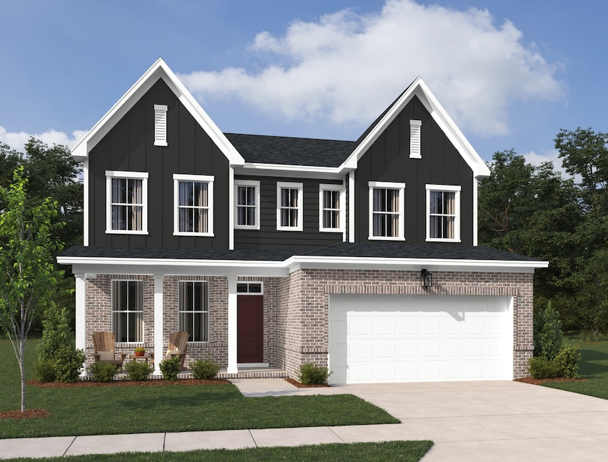 1088 Large Poppy Dr, La Vergne, TN 37086 - photo 1