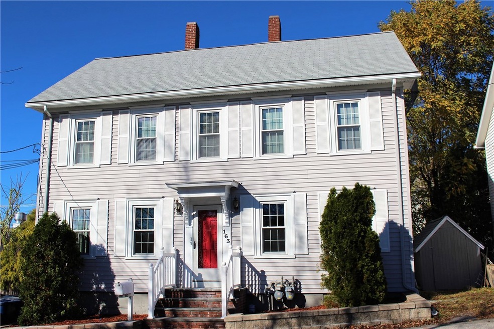 Beautiful 2 Family Colonial in the Heart of Appona