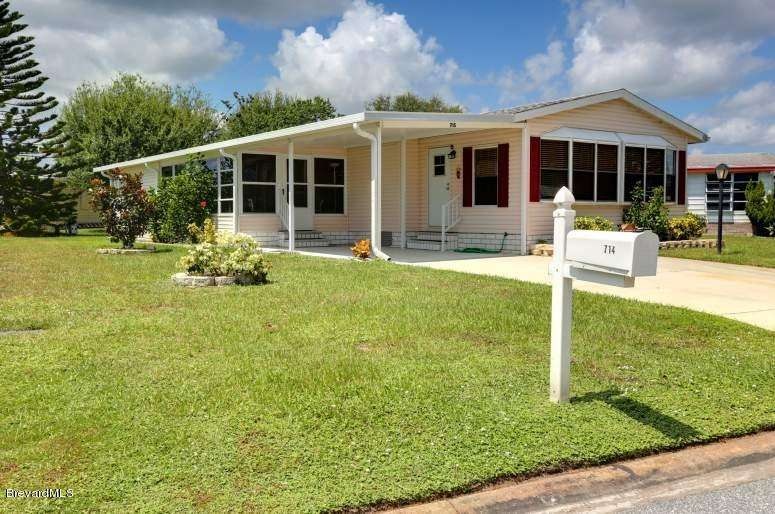 715 Hyacinth Cir, Sebastian, FL 32976 - photo 1