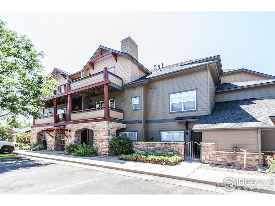 5220 Boardwalk Dr unit I21, Fort Collins, CO 80525 - photo 1