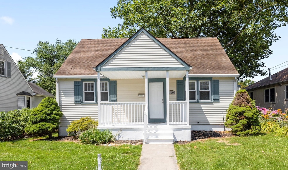 109 Garfield Ave, Palmyra, NJ 08065 - photo 1