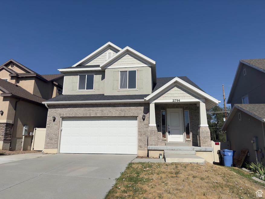 2794 W Harker Ridge Cove, Taylorsville, UT 84129 - photo 1