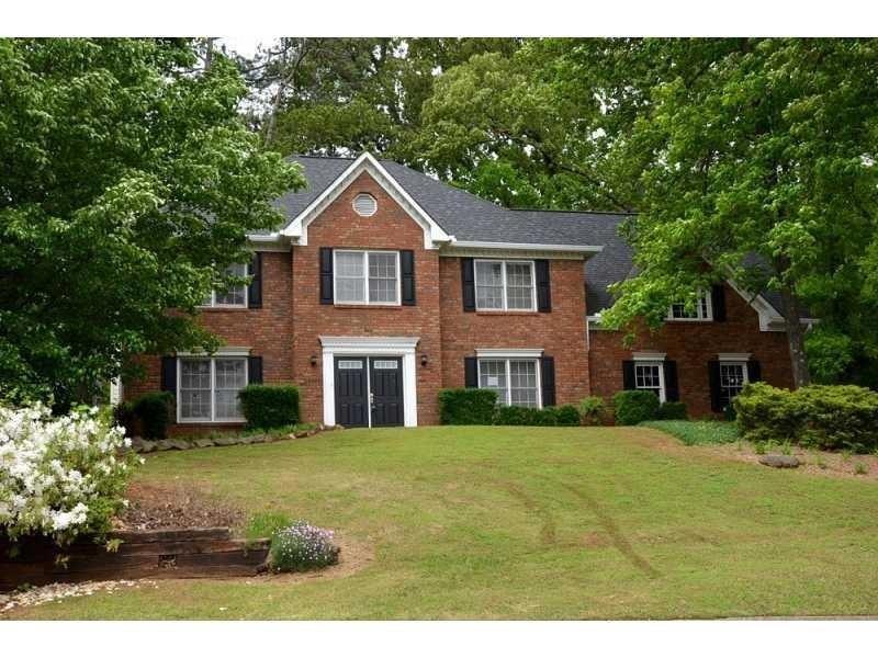 1847 Kristen Mill Way, Marietta, GA 30062 - photo 1