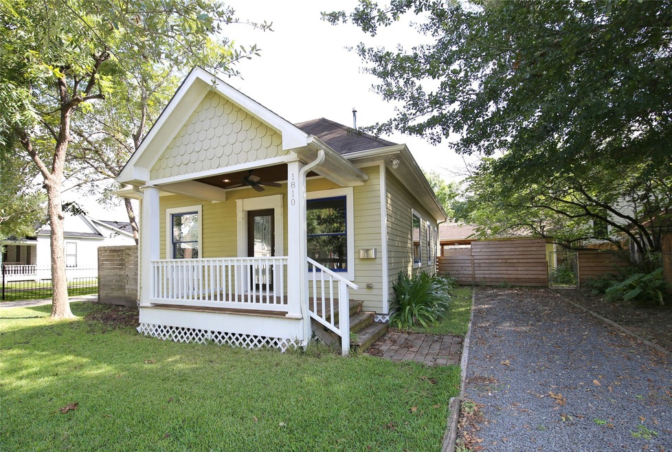 1810 Oxford St, Houston, TX 77008 - photo 1