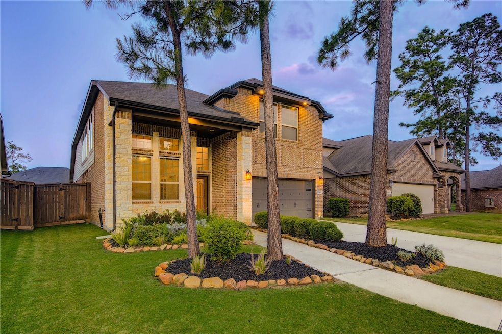 Welcome home!
