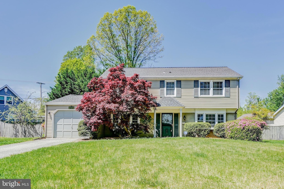 12804 Kernel Cir, Bowie, MD 20715 - photo 1