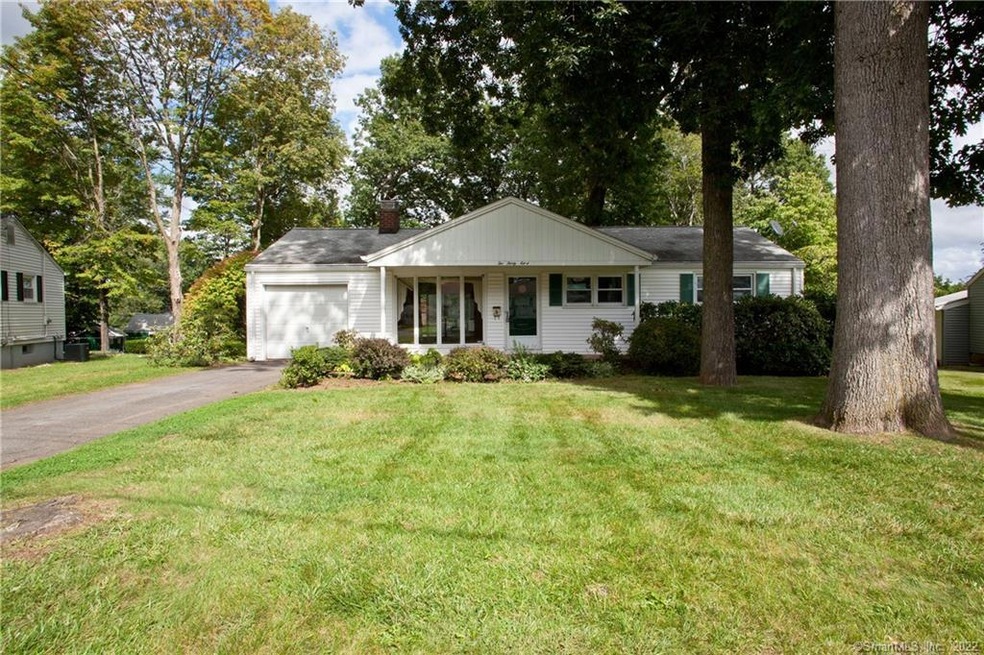 Welcome to 238 Forest Drive, Wethersfield