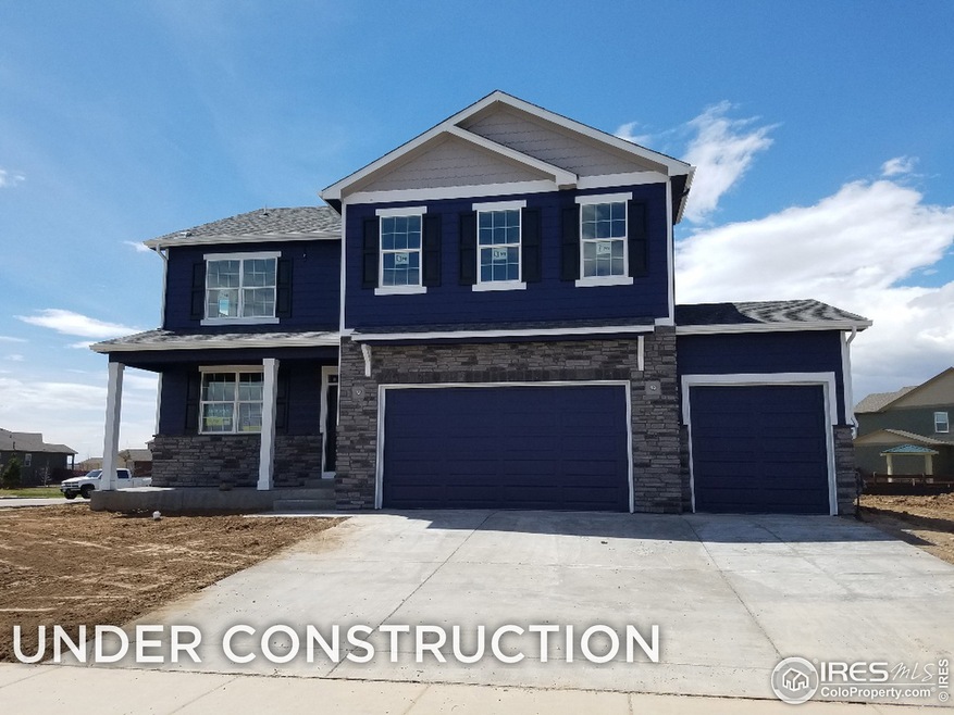 6185 Yellowtail St, Timnath, CO 80547 - photo 1