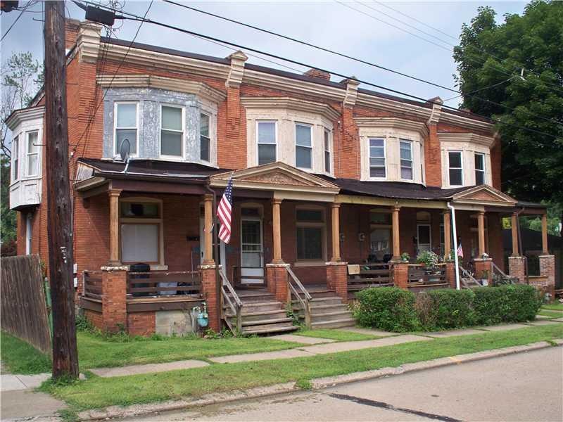 Exterior Front. Welcome to 51-57 Cobb. Rare 4 - 3 
