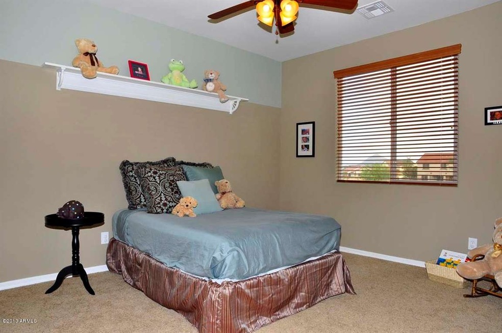 3rd Bedroom