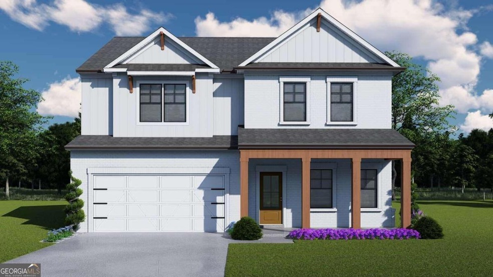 583 Auburn Crossing Dr unit 254A, Auburn, GA 30011 - photo 1