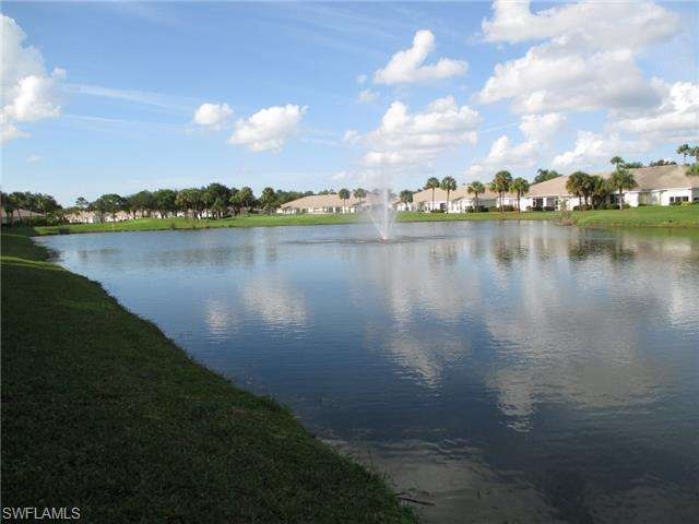 Long lake views....