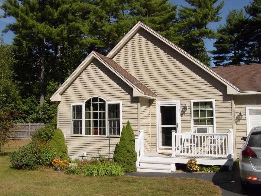 9 Port Dr unit 3, Windham, ME 04062 - photo 1