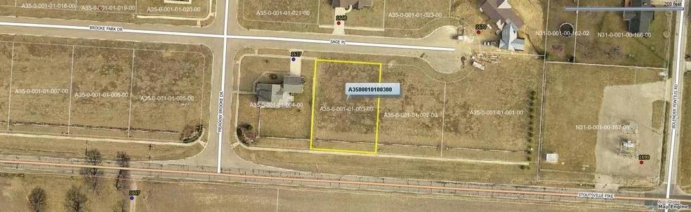 Lot #3 Sage Place, Circleville, OH 43113 - photo 1