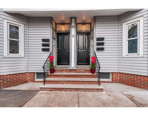 5 Marcella St unit 3, Cambridge, MA 02141 - photo 1