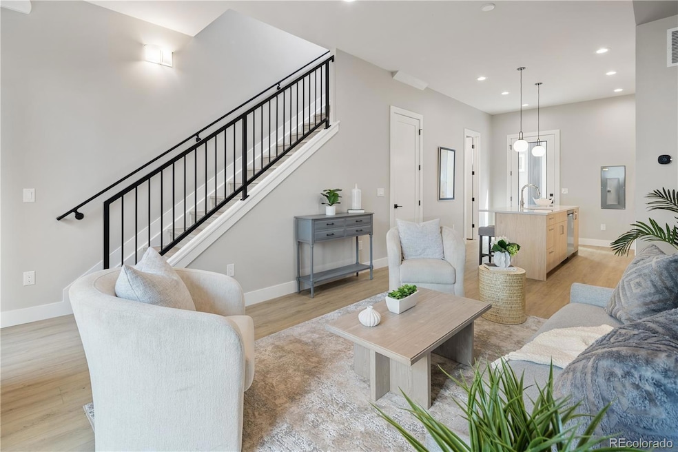 4815 N Tejon St, Federal Heights, CO 80260 - photo 1