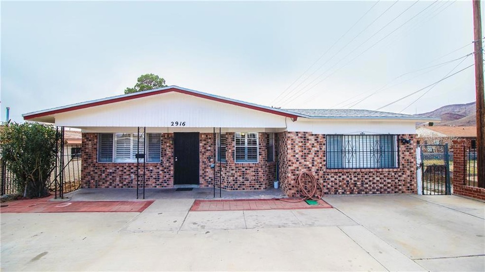 2916 Monroe Ave, El Paso, TX 79930 - photo 1