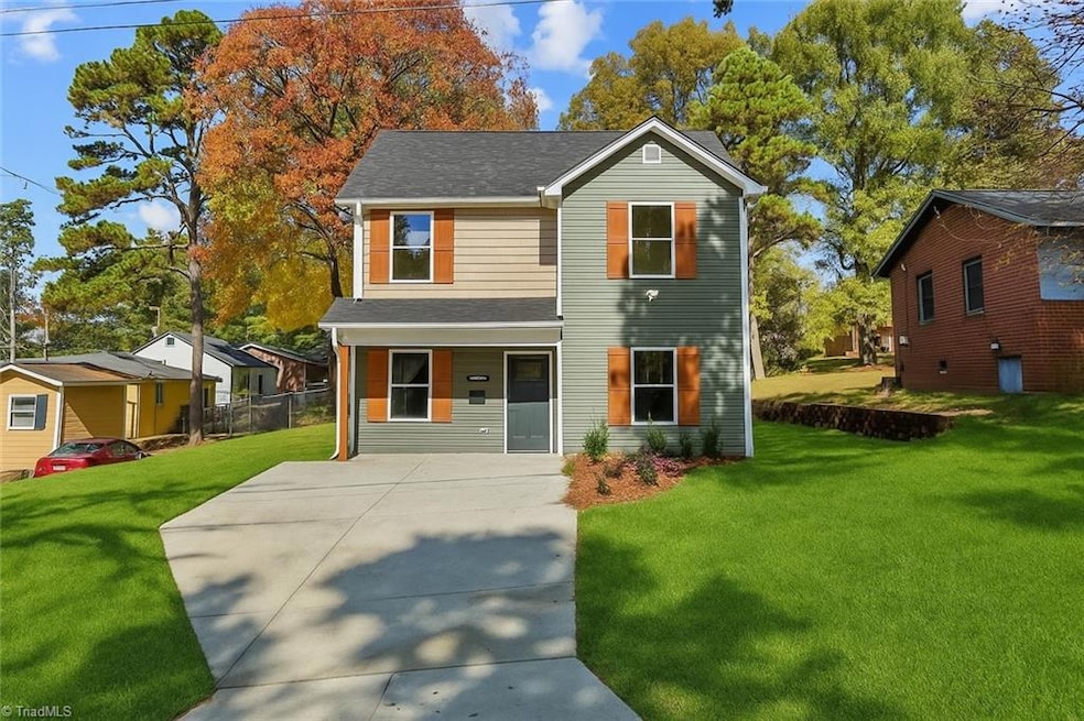 2105 Joe Louis Ave, Greensboro, NC 27401 - photo 1