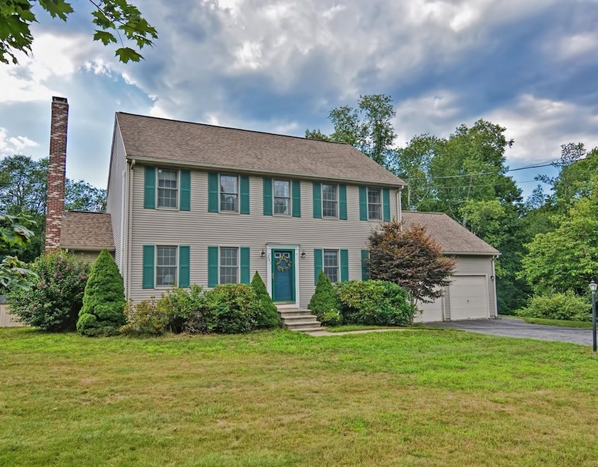 291 Hudson St, Northborough, MA 01532 - photo 1