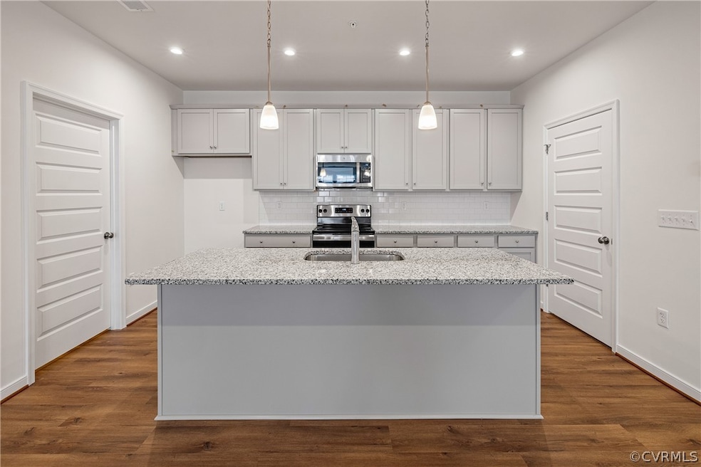CONDO IS NOT YET BUILT - Photo is from builder's l
