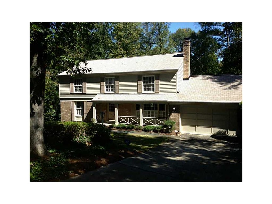 Exterior Front.
