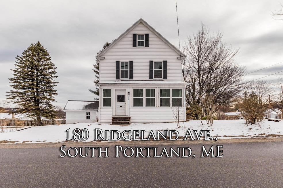 180 Ridgeland Ave, South Portland, ME 04106 - photo 1