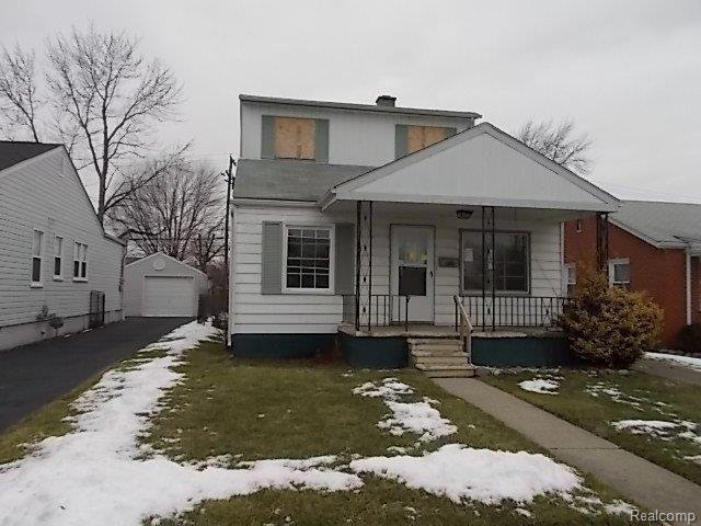 26441 Belanger St, Roseville, MI 48066 - photo 1