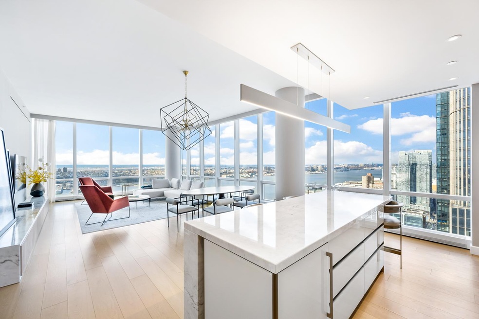 15 Hudson Yards unit 63D, New York, NY 10001 - photo 1