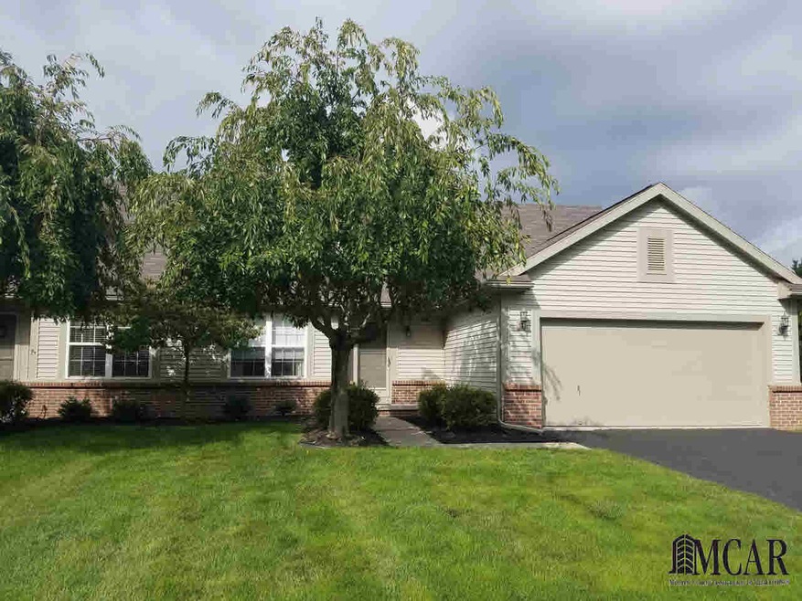 Front View of Home