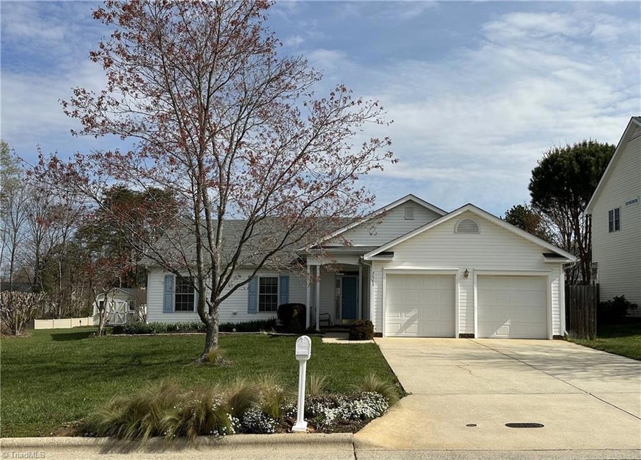 3565 Bent Trace Dr, High Point, NC 27265 - photo 1