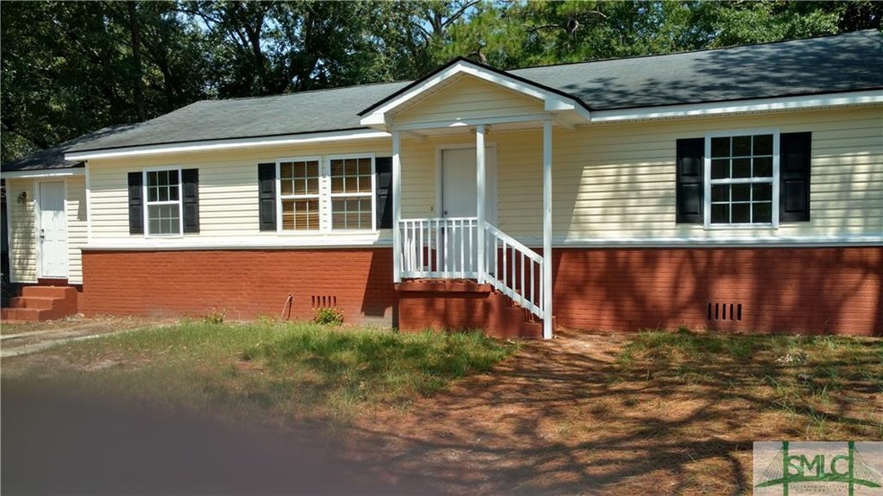 Front exterior