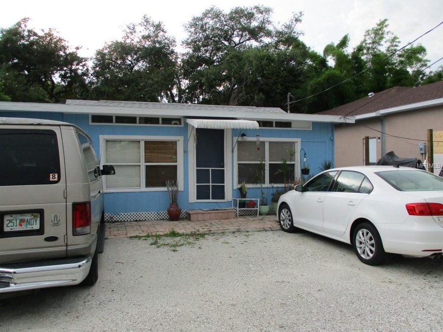 Exterior Front Unit B