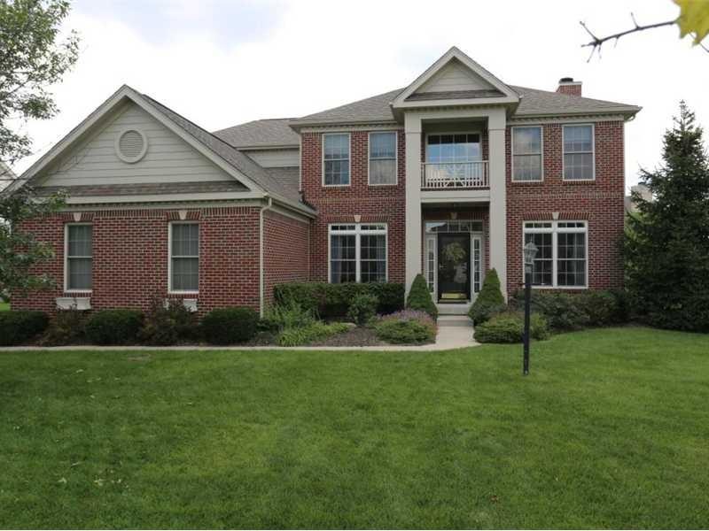 12506 Spire View Dr, Fishers, IN 46037 - photo 1