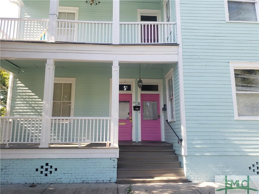 11 E 32nd St unit B, Savannah, GA 31401 - photo 1