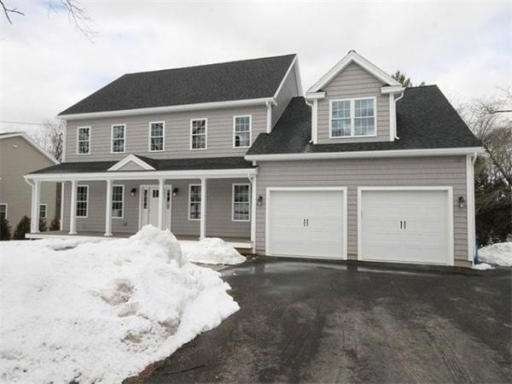 1 Pinevale Ave, Burlington, MA 01803 - photo 1