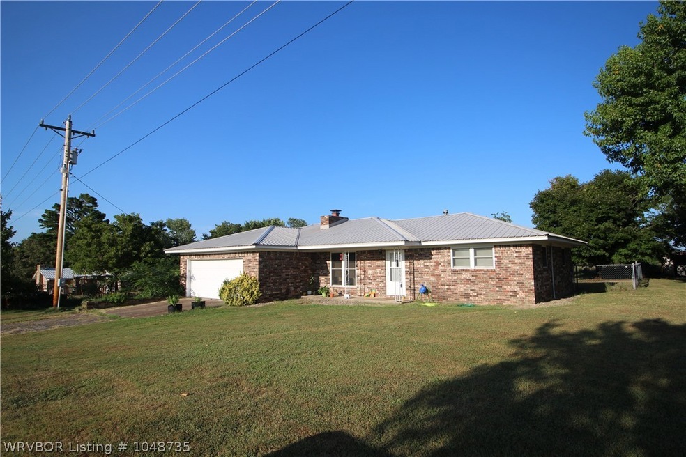 106464 State Highway 64b, Muldrow, OK 74948 - photo 1