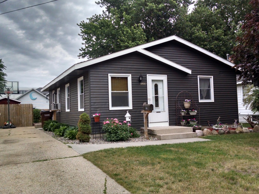2306 Dalton front