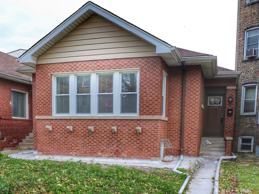 6449 N Fairfield Ave, Chicago, IL 60645 - photo 1